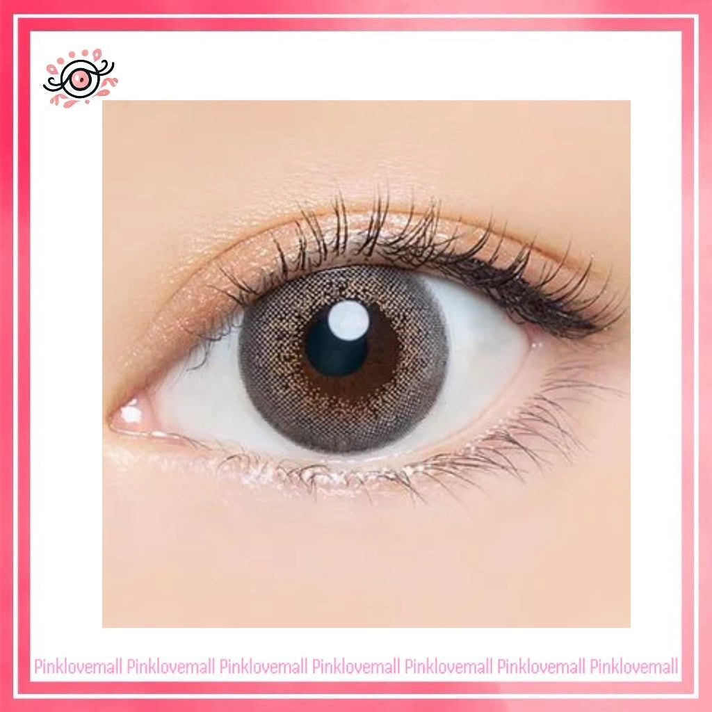 AngelColor Bambi Series 1 Day Pearl Gray|日拋彩妝隱形眼鏡|每盒10片