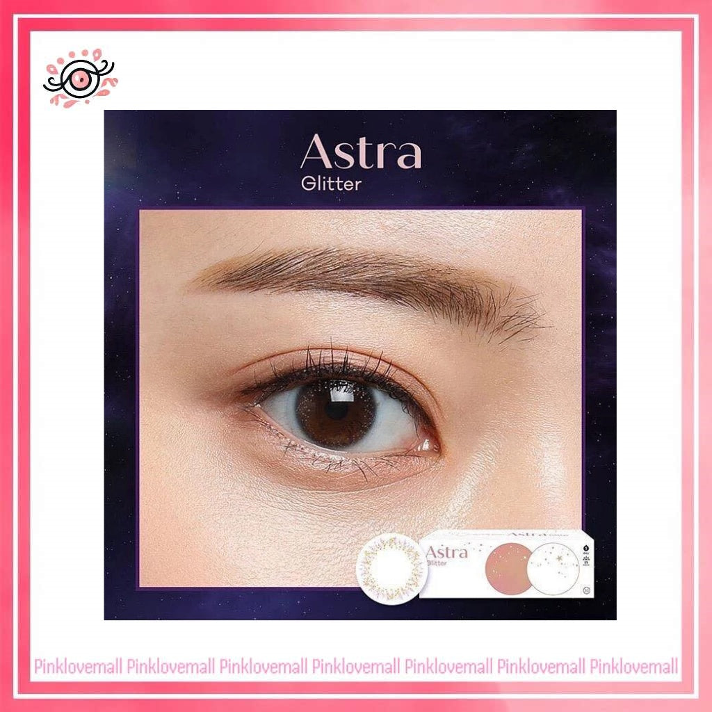 Clalen Astra 1 Day Glitter|日拋彩妝隱形眼鏡|每盒30片