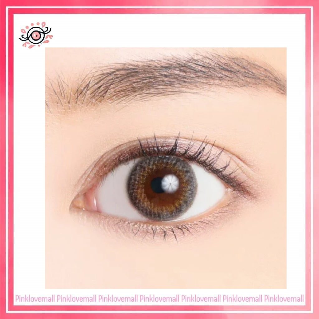 Candy Magic VICTORIA 1 DAY Simple Series Dusty Gray|日拋彩妝隱形眼鏡|每盒10片