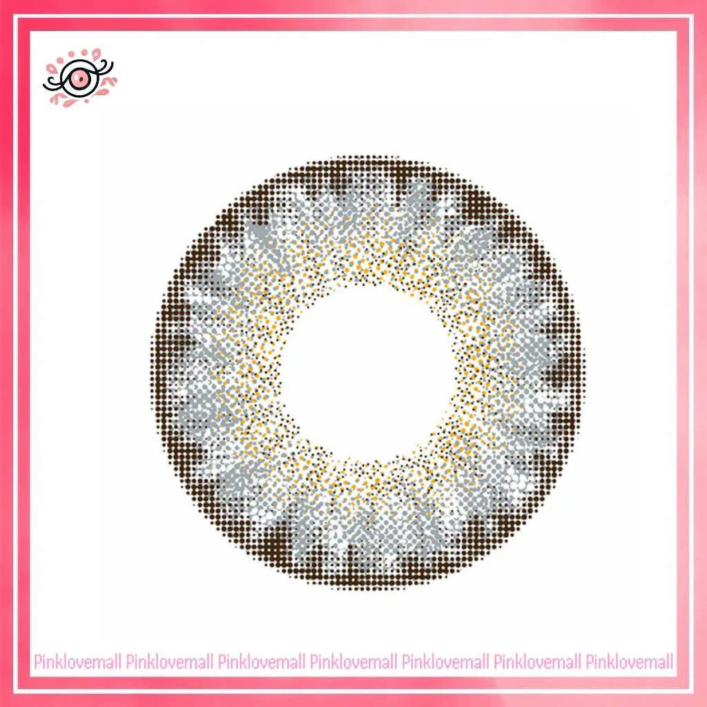 Colors1d 1 Day Half Gray Gold|日拋彩妝隱形眼鏡|每盒10片