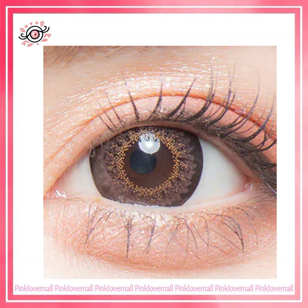 Colors1d 1 Day Mega Donut Brown|日拋彩妝隱形眼鏡|每盒10片