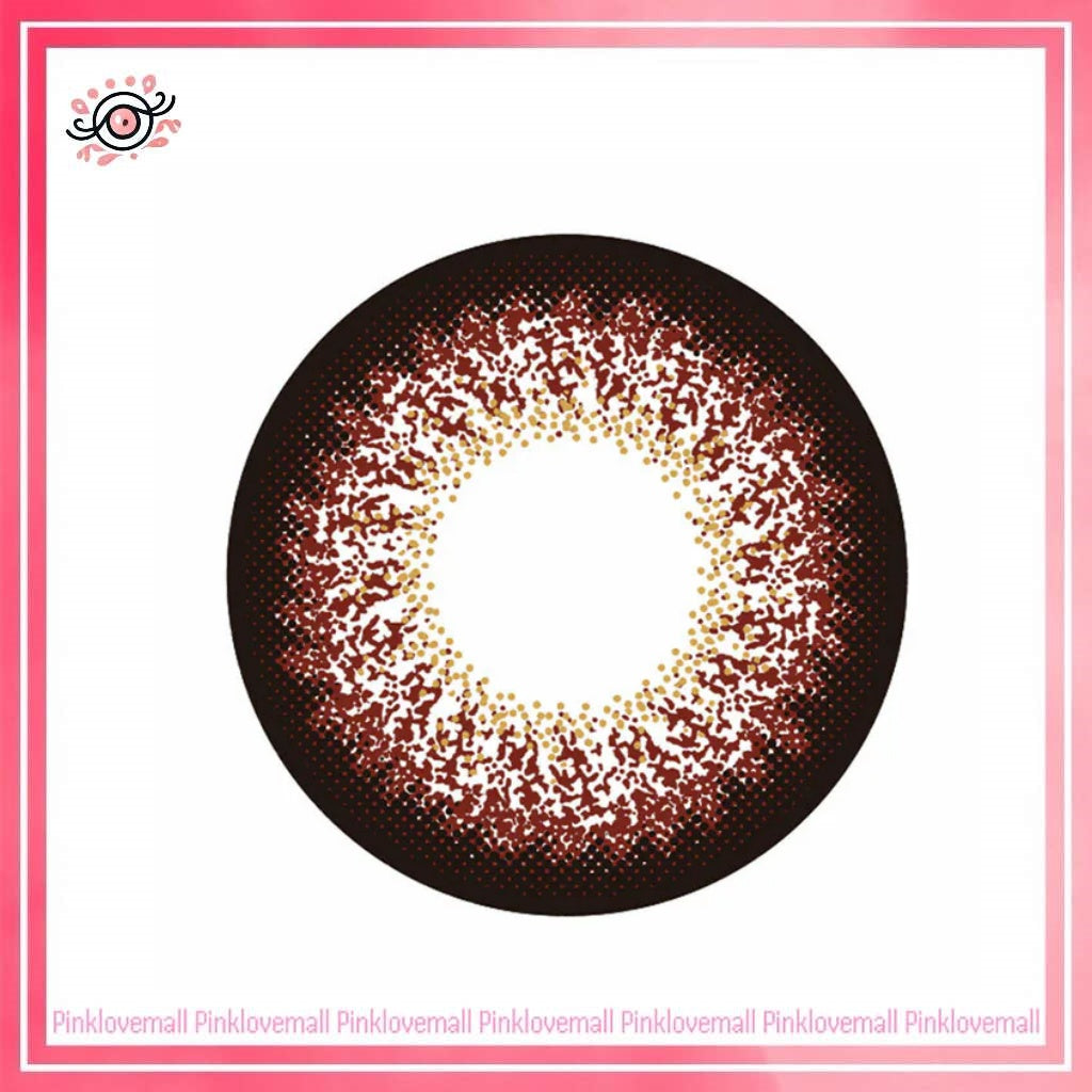 Colors1d 1 Day Mega Donut Brown|日拋彩妝隱形眼鏡|每盒10片
