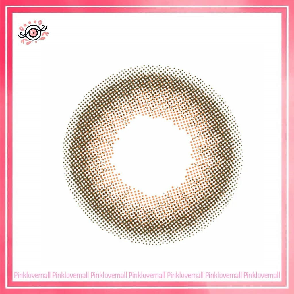Colors1d 1 Day Natural Beige Brown|日拋彩妝隱形眼鏡|每盒10片