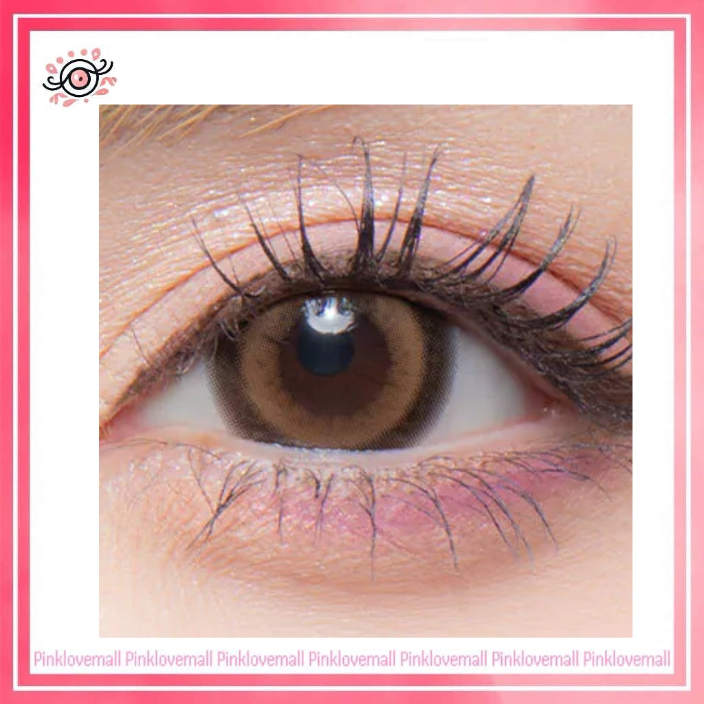 Colors1d 1 Day Airy Brown|月拋彩妝隱形眼鏡|每盒3片
