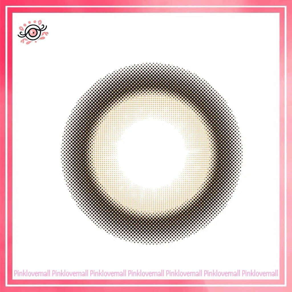 Colors1d 1 Day Airy Brown|月拋彩妝隱形眼鏡|每盒3片