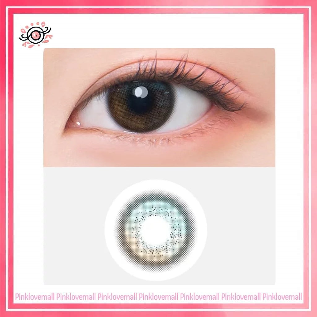 DooNoon JINJU SHELL 1 Day Gray|日拋彩妝隱形眼鏡|每盒10片