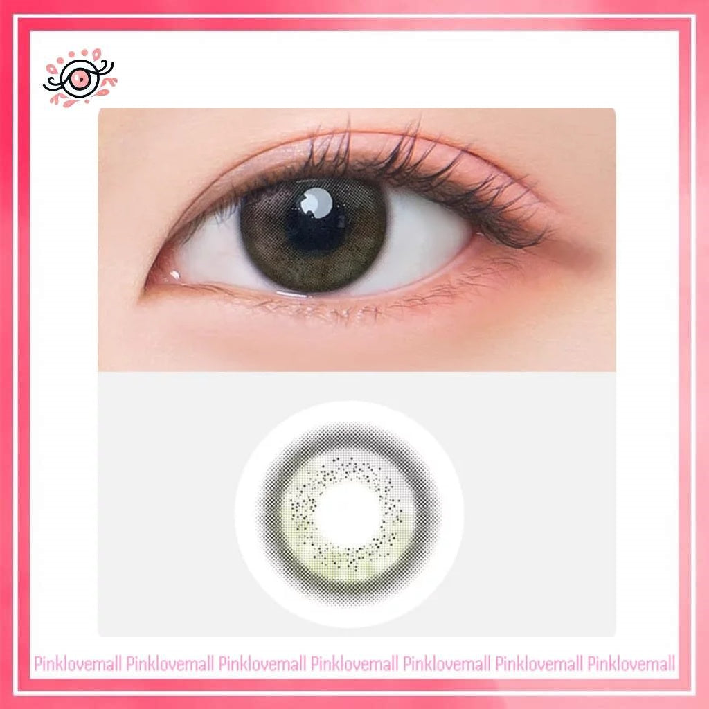 DooNoon JINJU SHELL 1 Day Olive|日拋彩妝隱形眼鏡|每盒10片