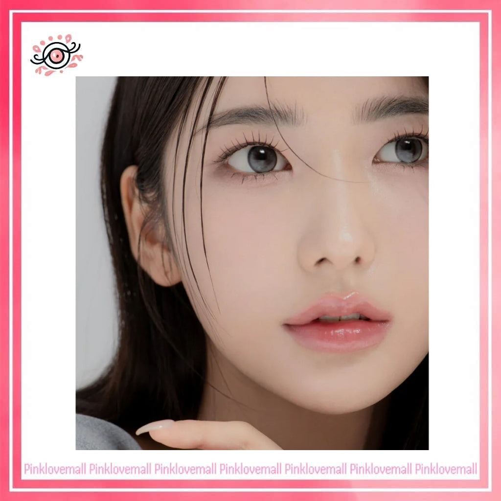 DooNoon TOUCH 1 Month Coco Gray|月拋彩妝隱形眼鏡|每盒2片