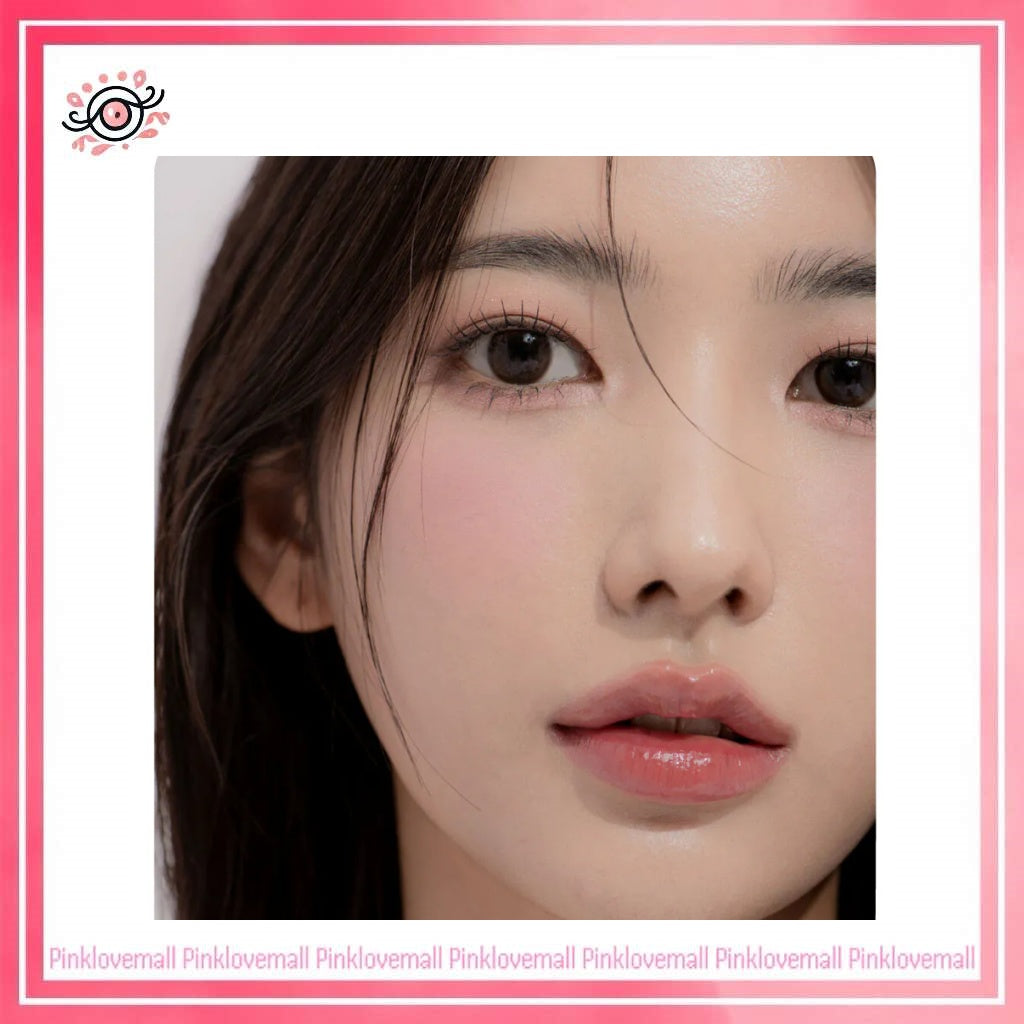 DooNoon TOUCH 1 Month Cream Choco|月拋彩妝隱形眼鏡|每盒2片