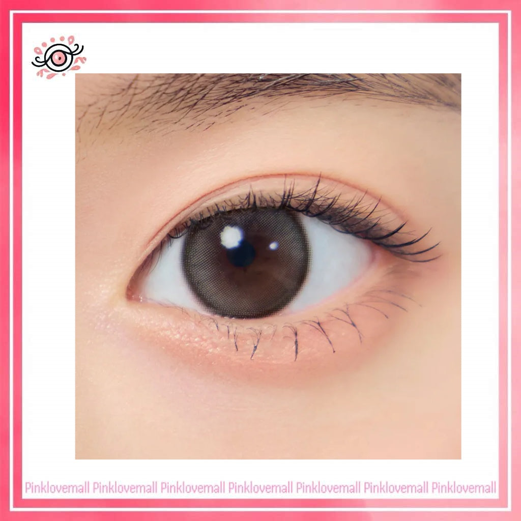 Gemhour Lens 1 Day Brussels Choco|日拋彩妝隱形眼鏡|每盒10片