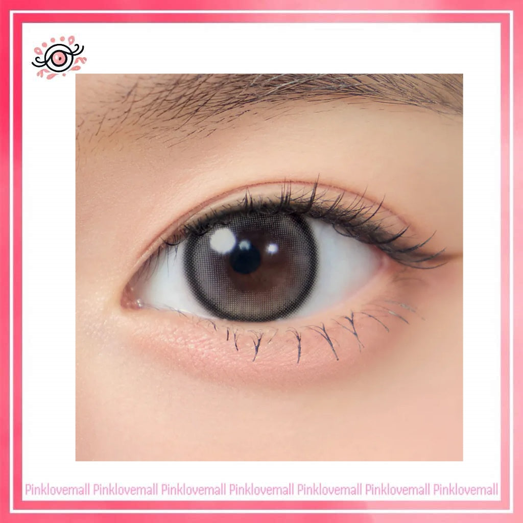 Gemhour Lens 1 Day Pebble Gray|日拋彩妝隱形眼鏡|每盒10片