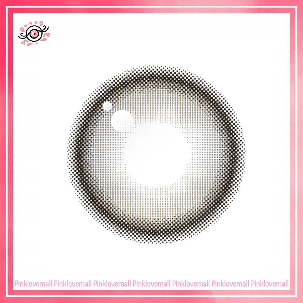 Gemhour Lens 1 Day Pebble Gray|日拋彩妝隱形眼鏡|每盒10片