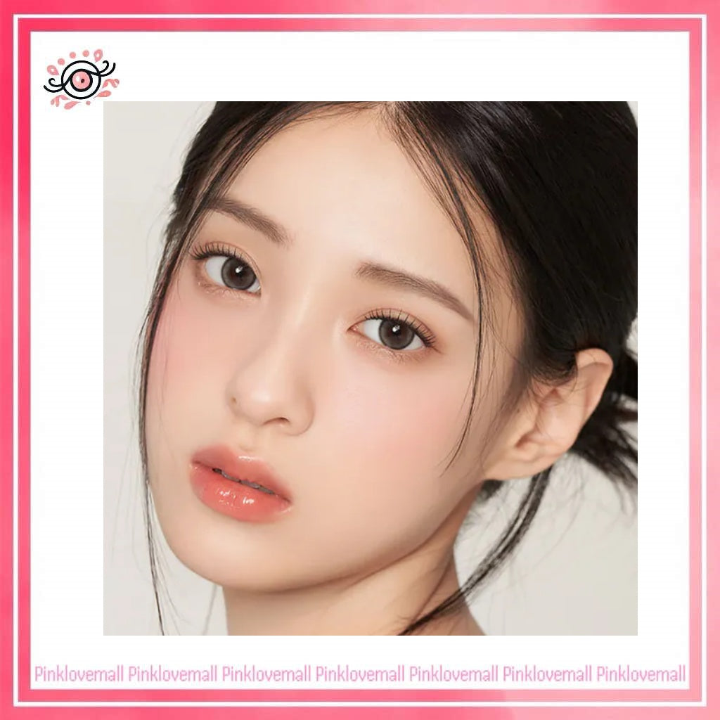 Gemhour Lens 1 Month Pebble Gray|月拋彩妝隱形眼鏡|每盒2片