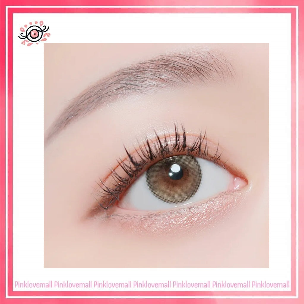 Gemhour Lens Demeter 1 Month Ash Brown|月拋彩妝隱形眼鏡|每盒2片