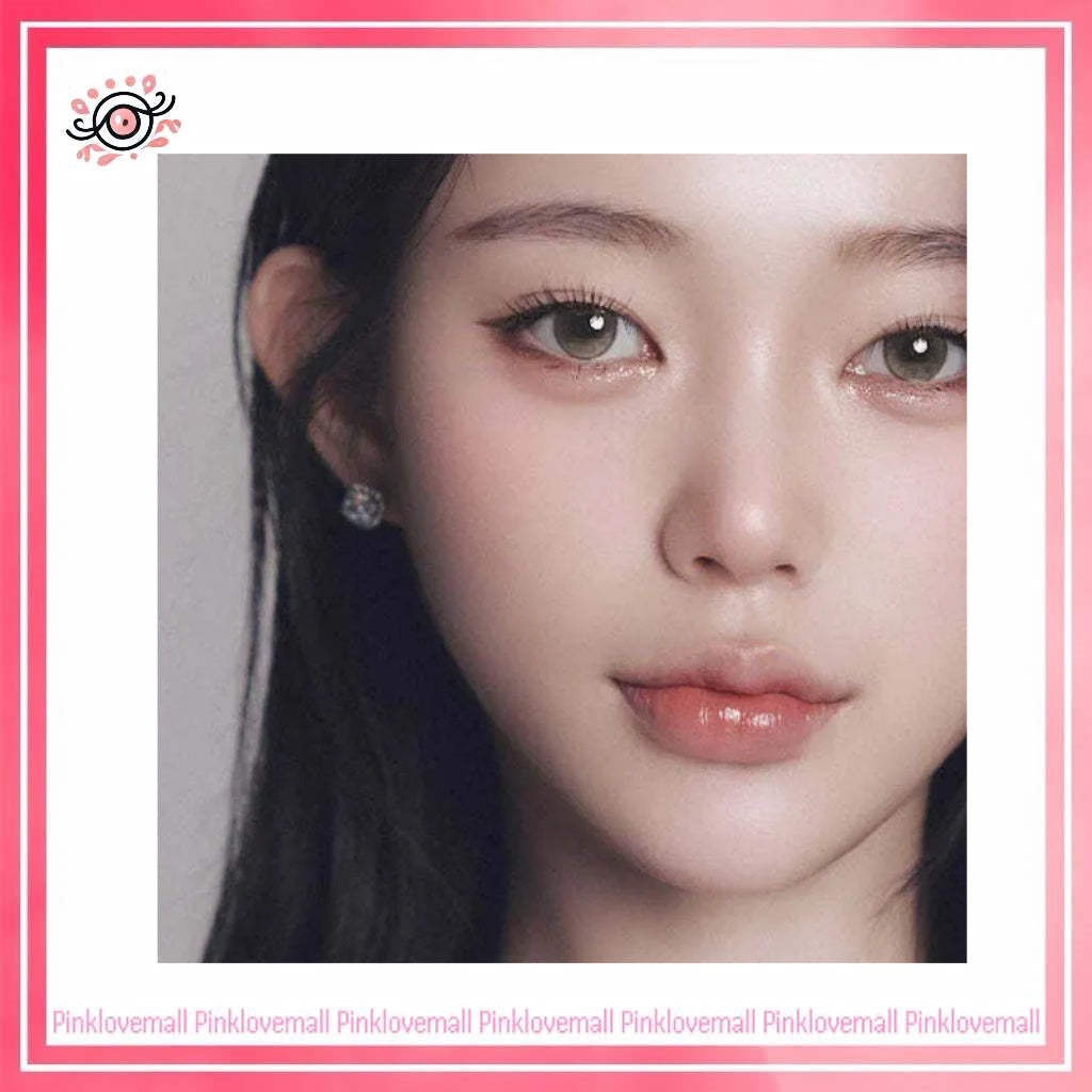 Gemhour Lens Demeter 1 Month Ash Brown|月拋彩妝隱形眼鏡|每盒2片