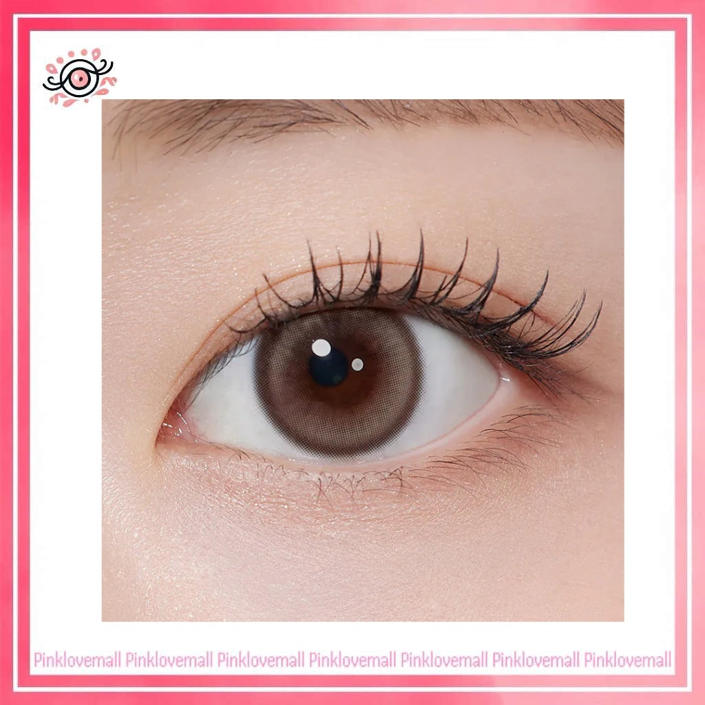 Gemhour Lens Dione 1 Day Mute Beige|日拋彩妝隱形眼鏡|每盒10片