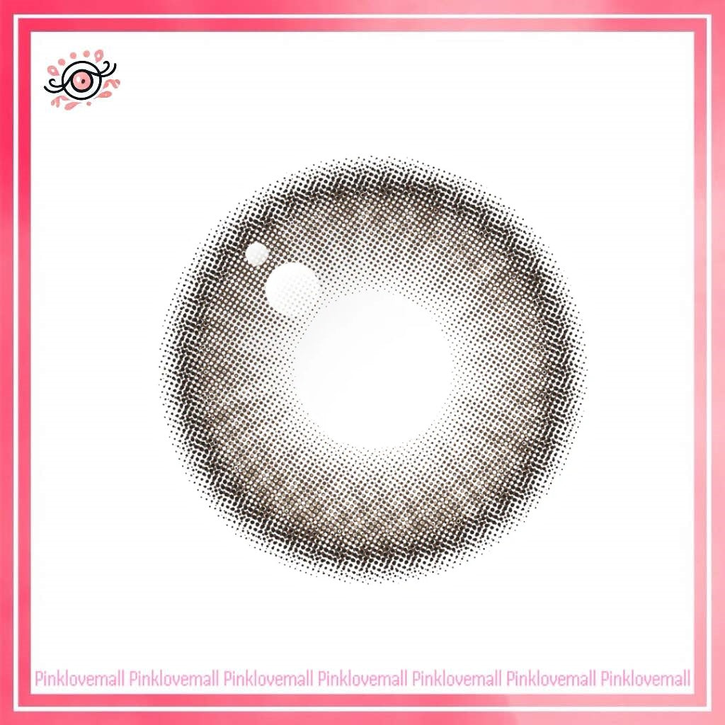Gemhour Lens Dione 1 Day Mute Beige|日拋彩妝隱形眼鏡|每盒10片