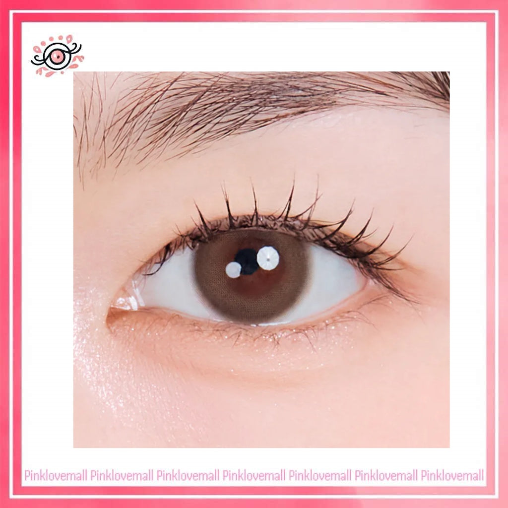 Gemhour Lens Rheia 1 Day Easy Brown|日拋彩妝隱形眼鏡|每盒10片