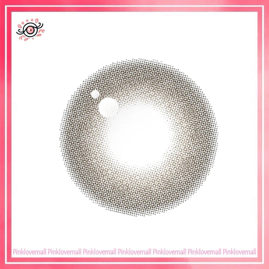 Gemhour Lens Rheia 1 Day Easy Brown|日拋彩妝隱形眼鏡|每盒10片