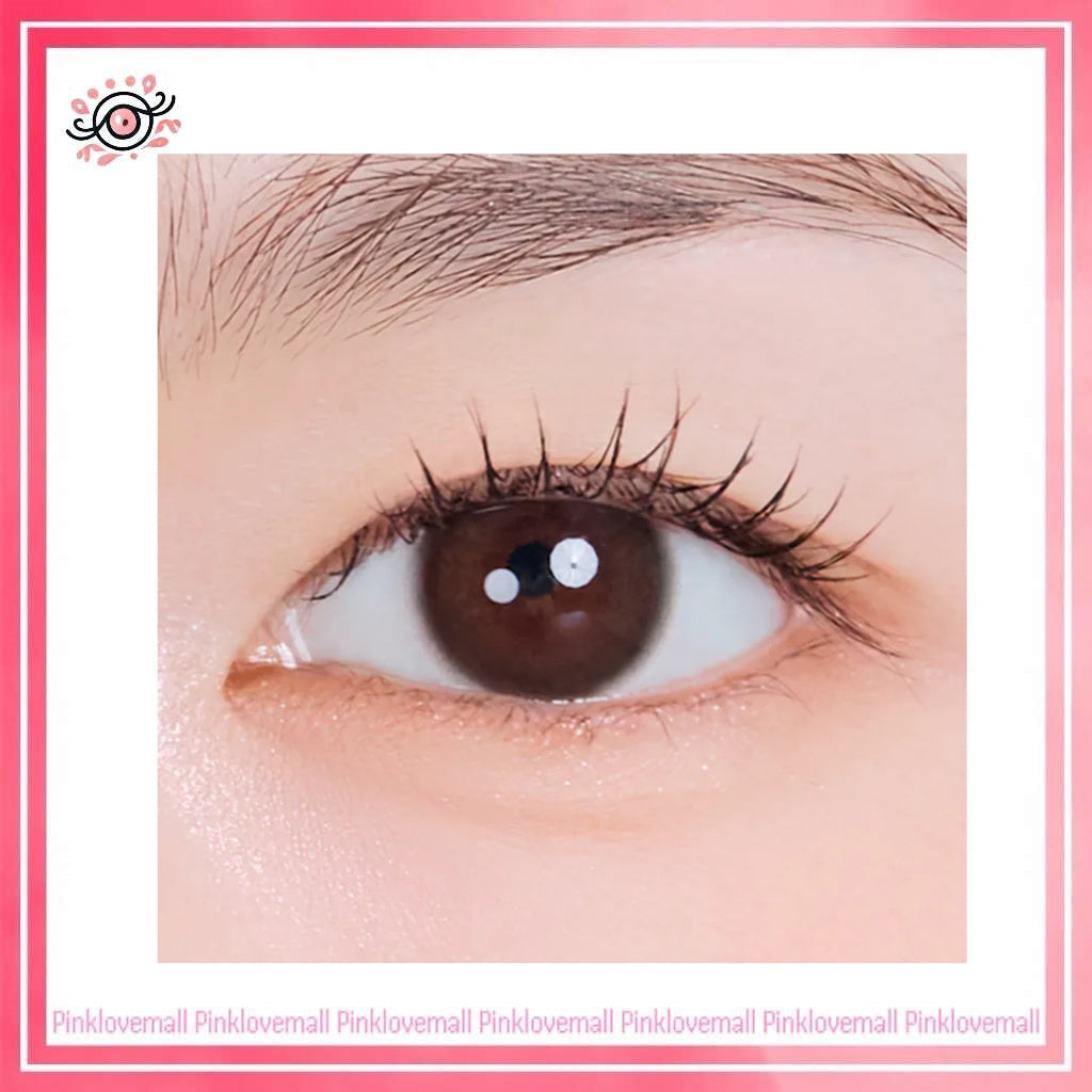 Gemhour Lens Rheia 1 Day Mild Choco|日拋彩妝隱形眼鏡|每盒10片