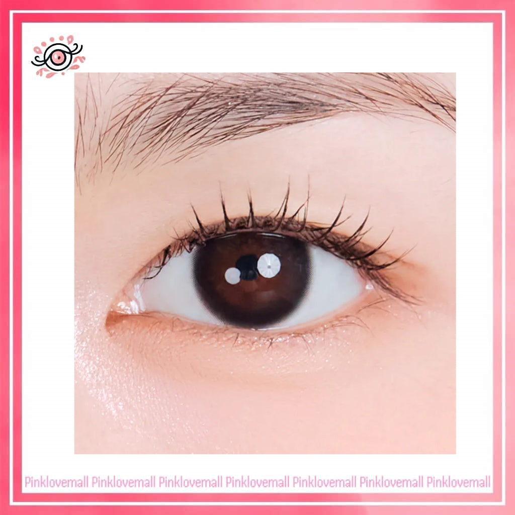 Gemhour Lens Rheia 1 Day Pure Black|日拋彩妝隱形眼鏡|每盒10片