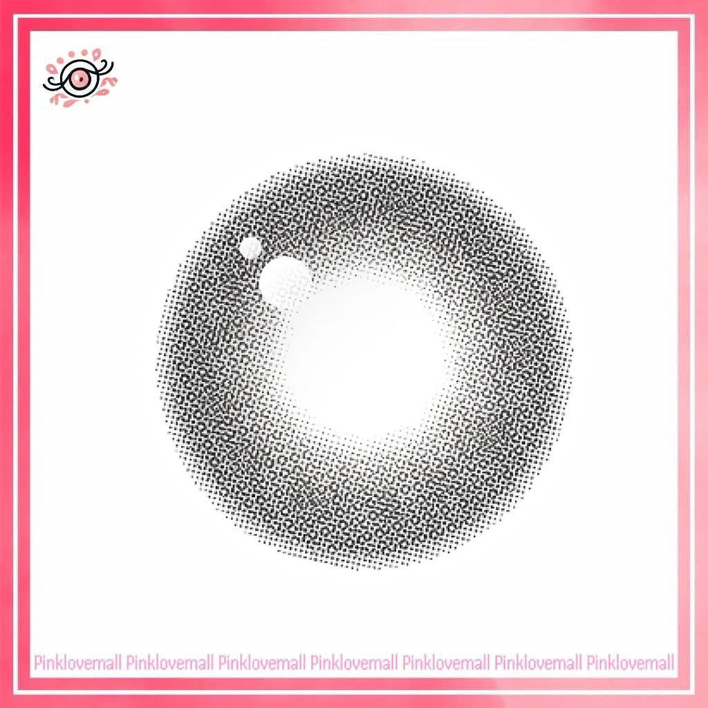 Gemhour Lens Rheia 1 Day Pure Black|日拋彩妝隱形眼鏡|每盒10片