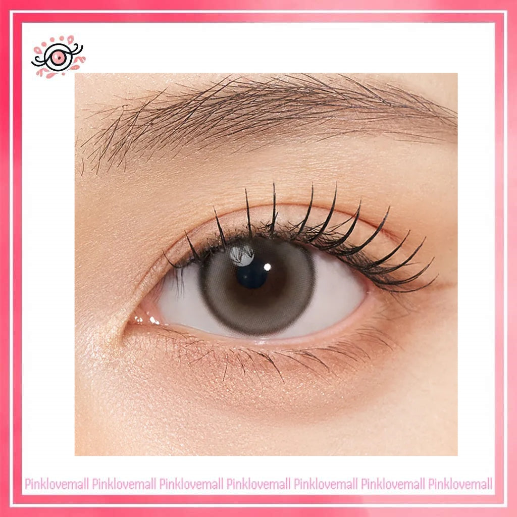 Gemhour Lens Themis 1 Month Nude Gray|月拋彩妝隱形眼鏡|每盒2片