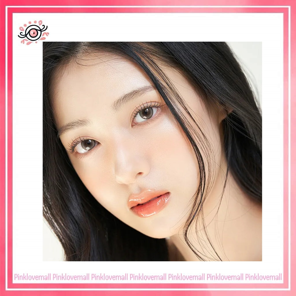 Gemhour Lens Themis 1 Month Nude Gray|月拋彩妝隱形眼鏡|每盒2片