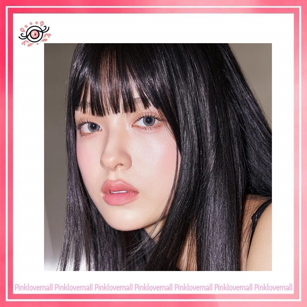 Gemhour Lens Themis 1 Month Sage Gray|月拋彩妝隱形眼鏡|每盒2片