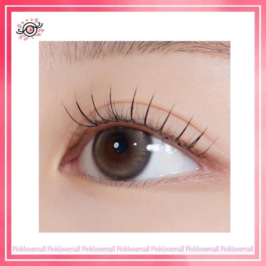 Hapa Kristin Bean Kristin 1 Day Medium Brown|日拋彩妝隱形眼鏡|每盒10片