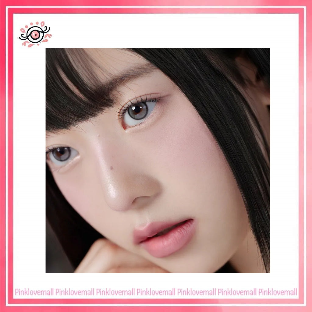 Hapa Kristin First Love Kristin 1 Day Gray|日拋彩妝隱形眼鏡|每盒10片