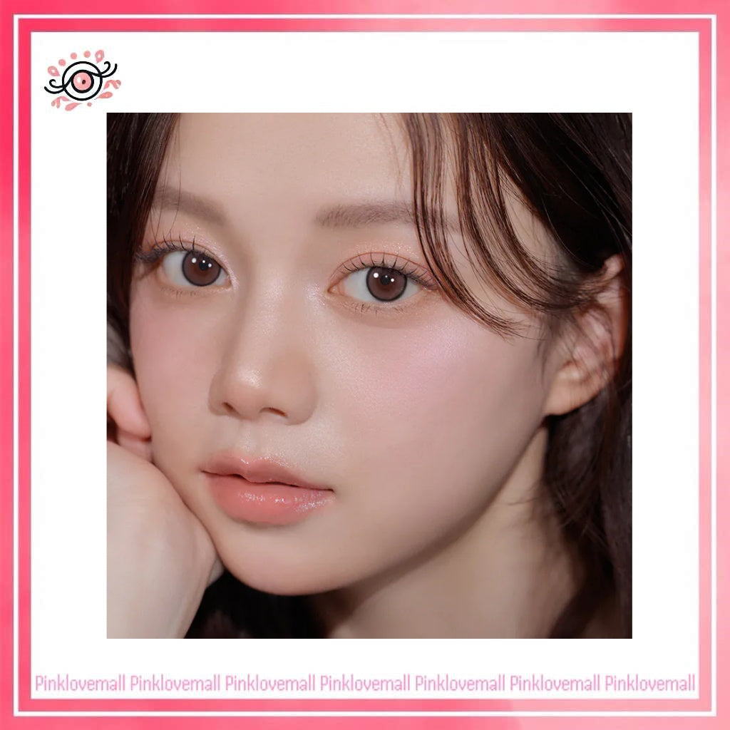 Hapa Kristin I am Kristin 1 Month Choco|月拋彩妝隱形眼鏡|每盒2片