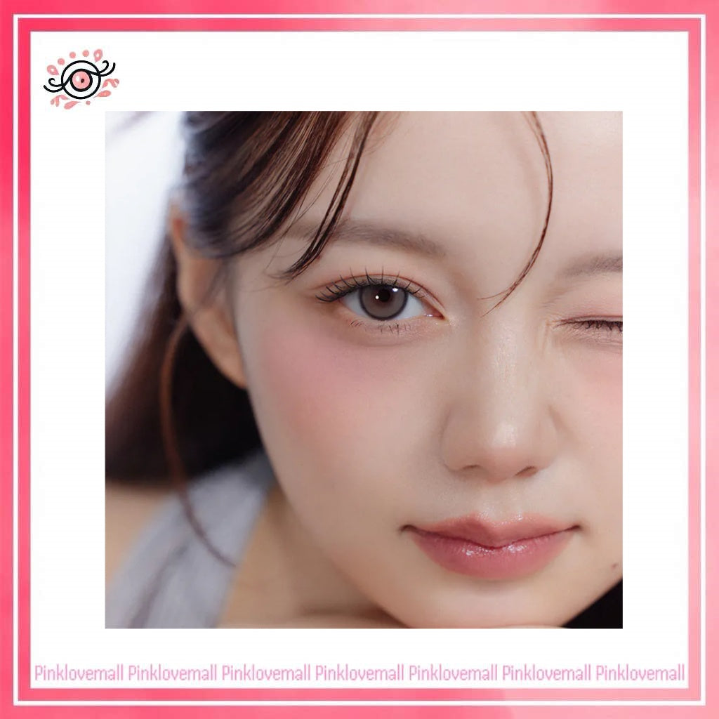 Hapa Kristin I am Kristin 1 Month Gray|月拋彩妝隱形眼鏡|每盒2片