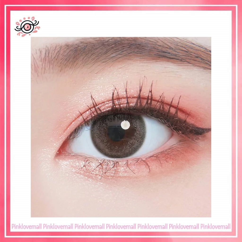 Lenstown Cookiean2 1 Month Charcoal Gray|月拋彩妝隱形眼鏡|每盒1片