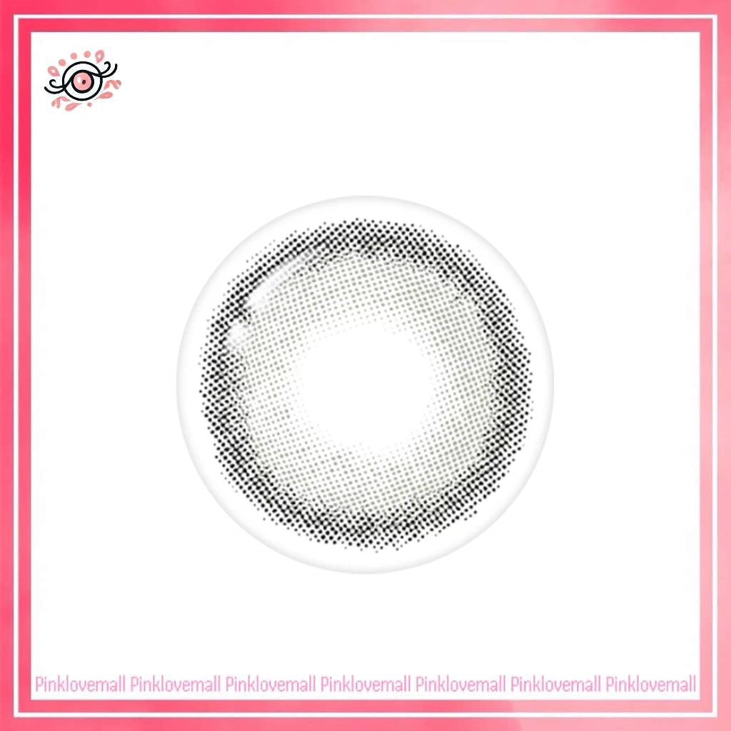 Lenstown Cookiean2 1 Month Charcoal Gray|月拋彩妝隱形眼鏡|每盒1片