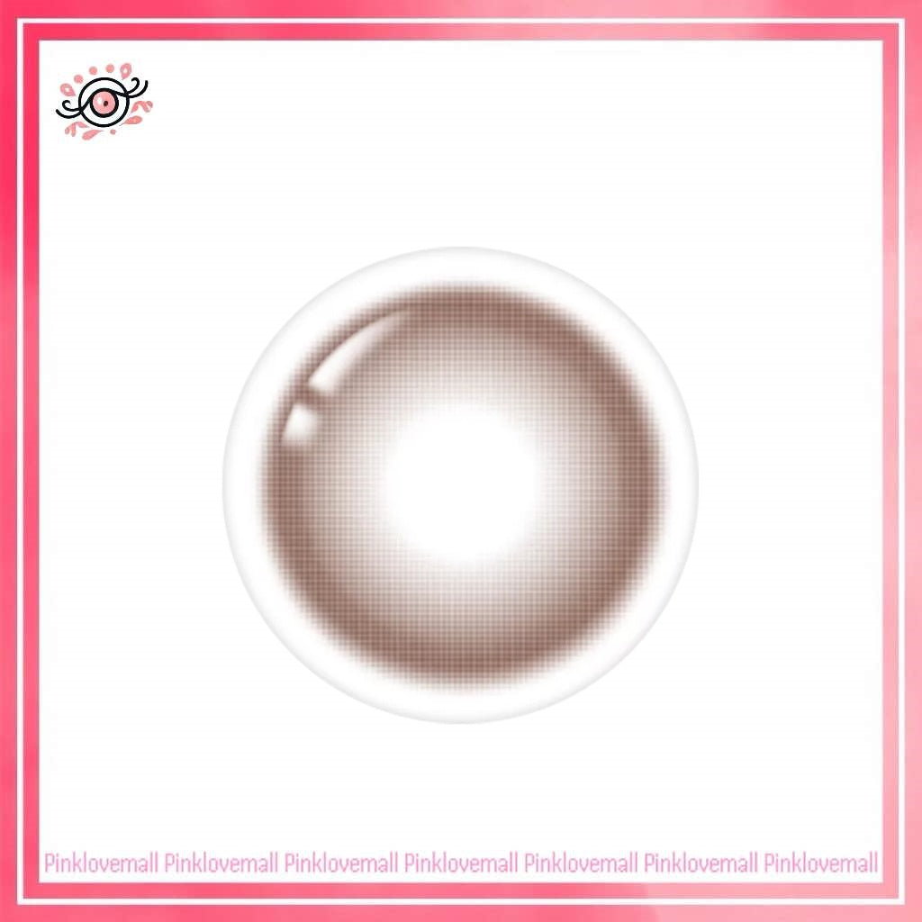 Lenstown It's Basic 1 Month Milk Choco|月拋彩妝隱形眼鏡|每盒2片