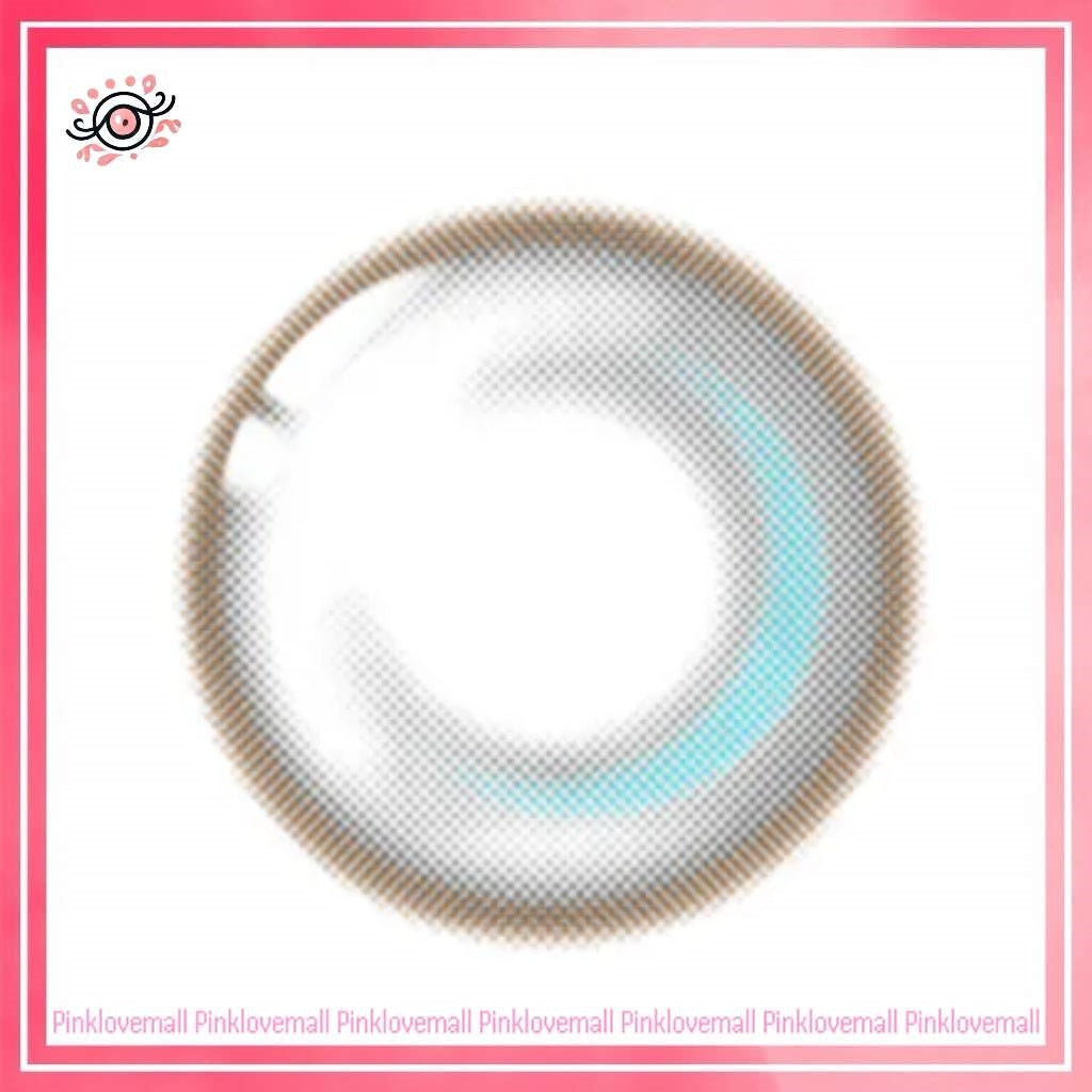 Lenstown Lighly Luna 1 Day Blue|日拋彩妝隱形眼鏡|每盒20片