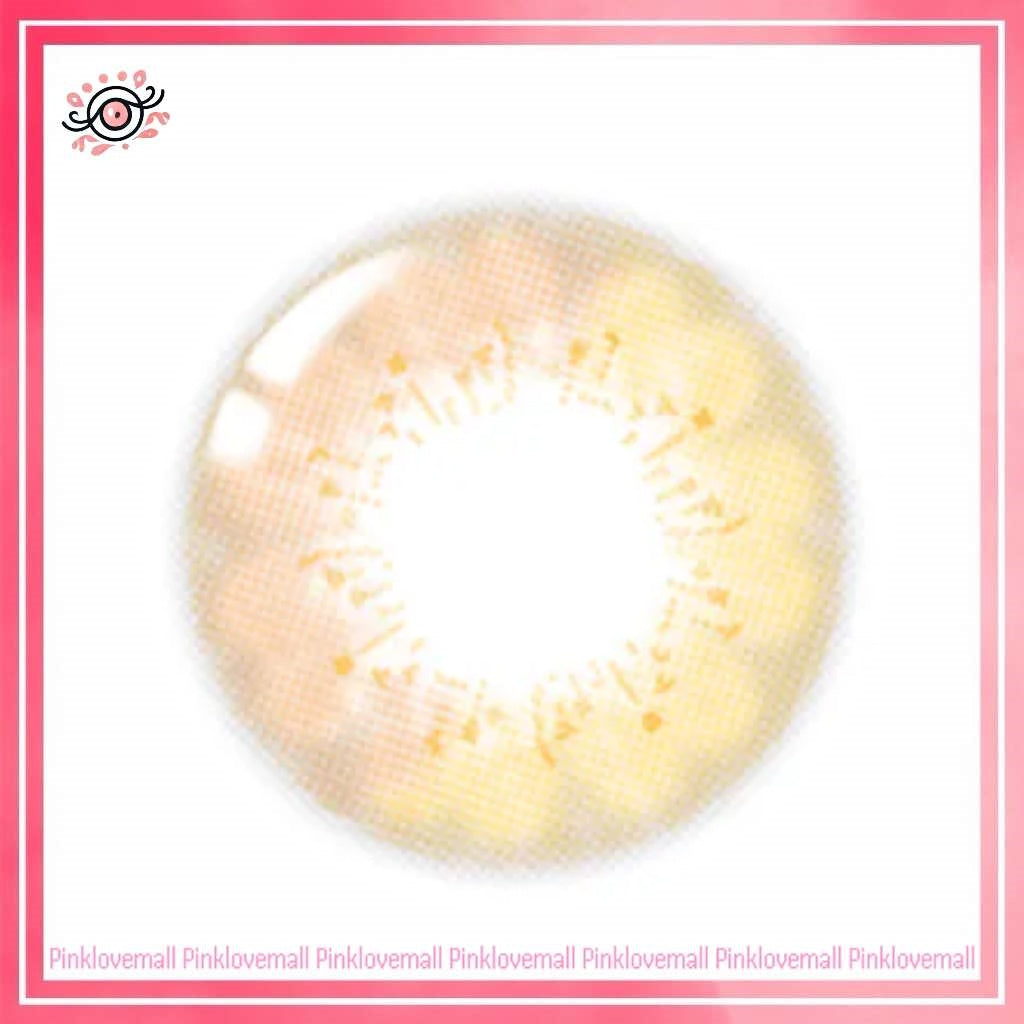 Lenstown Lighly Vanada 1 Day Orange Brown|日拋彩妝隱形眼鏡|每盒20片