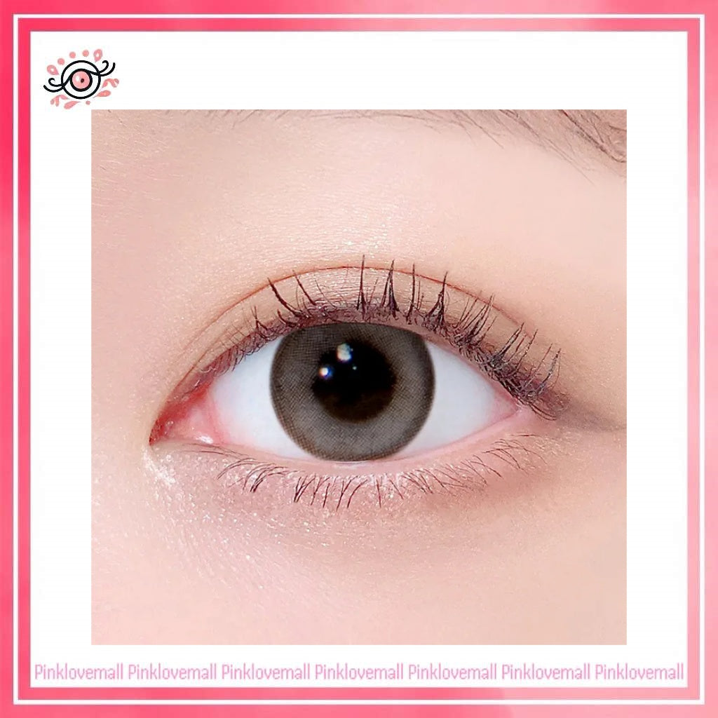 Lenstown Odd I's 1 Day Soft Gray|日拋彩妝隱形眼鏡|每盒10片
