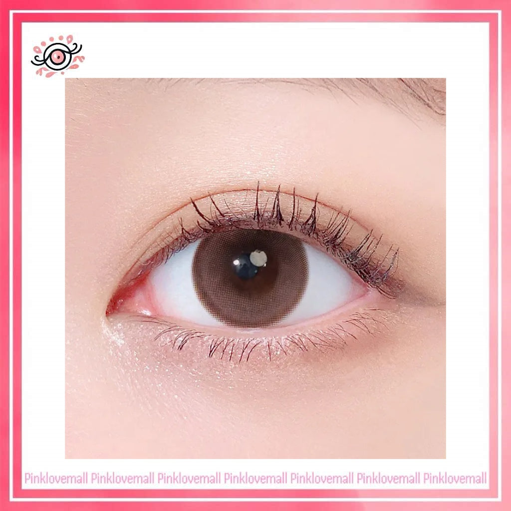 Lenstown Odd I's M Plain Odd 1 Month Brown|月拋彩妝隱形眼鏡|每盒1片