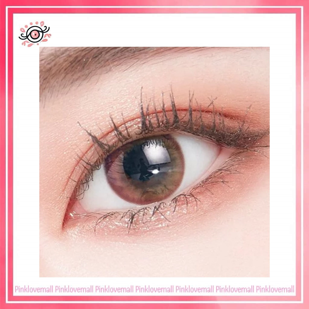 Lenstown Pocopong Brown|月拋彩妝隱形眼鏡|每盒1片