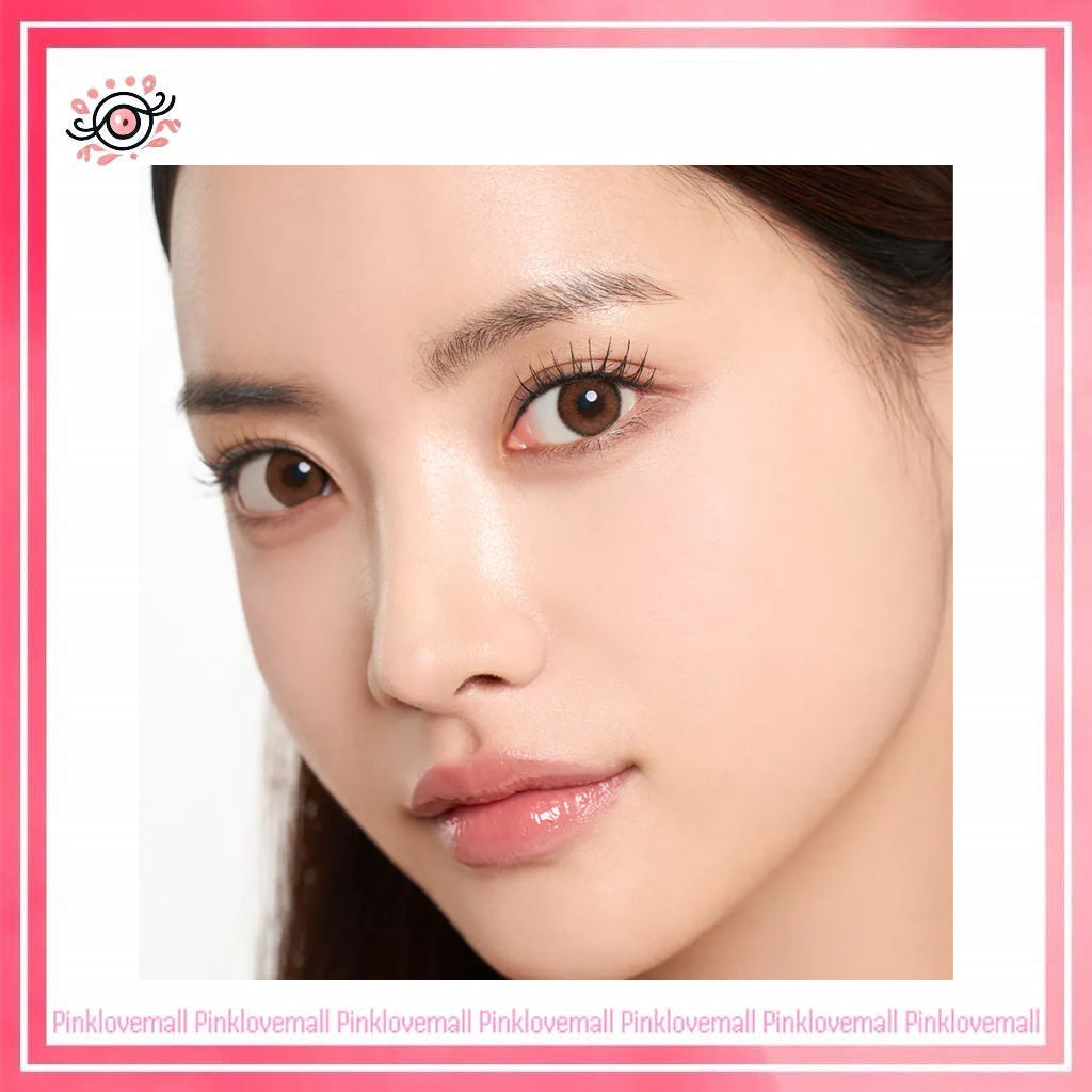 Lenstown Romantea Pumpkin Brown|年拋彩妝隱形眼鏡|每盒1片