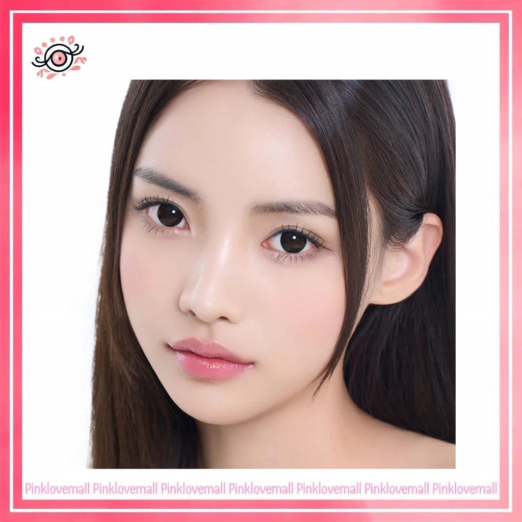 Lenstown Scotch 3color 1 Month Black|月拋彩妝隱形眼鏡|每盒2片
