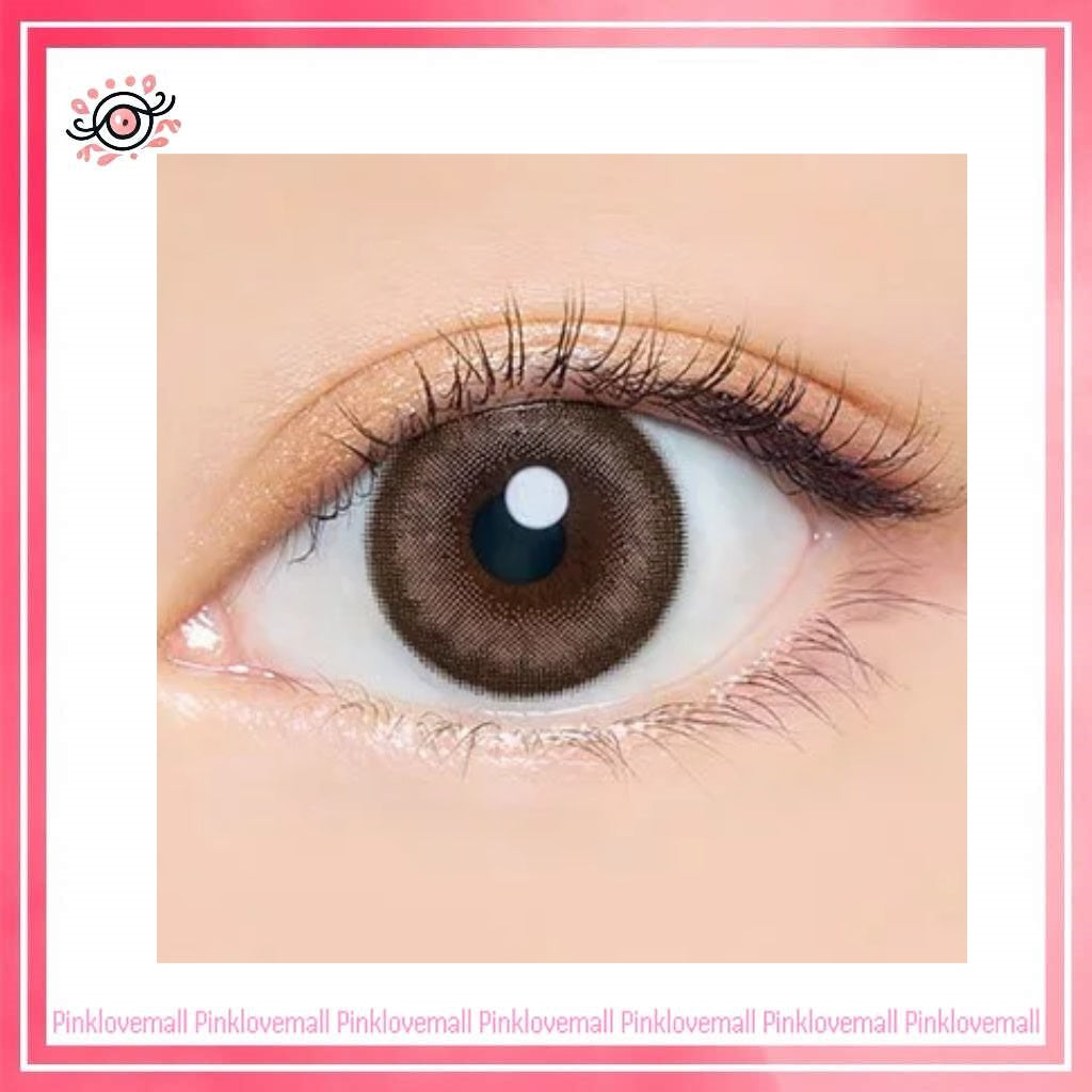 AngelColor Bambi Series 1 Day Milk Beige｜日拋彩妝隱形眼鏡｜每盒10片
