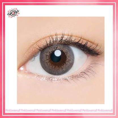 AngelColor Bambi Series 1 Day Pearl Gray｜日拋彩妝隱形眼鏡｜每盒10片