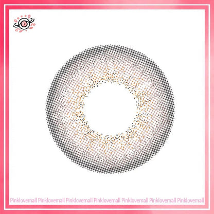 AngelColor Bambi Series 1 Day Pearl Gray｜日拋彩妝隱形眼鏡｜每盒10片