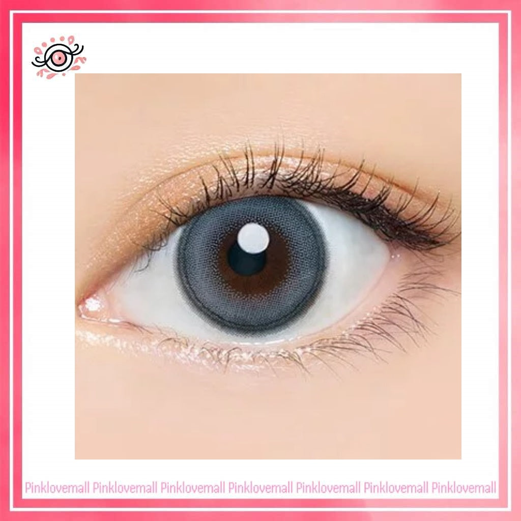 AngelColor Bambi Series 1 Day Swan Blue｜日拋彩妝隱形眼鏡｜每盒10片