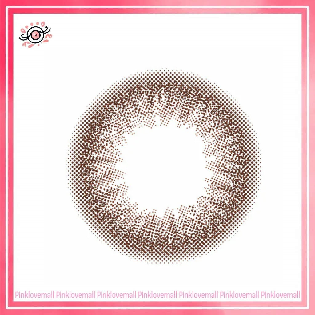 Colors1d 1 Day Airy Brown｜日拋彩妝隱形眼鏡｜每盒10片