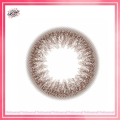 Colors1d 1 Day Airy Brown｜日拋彩妝隱形眼鏡｜每盒10片