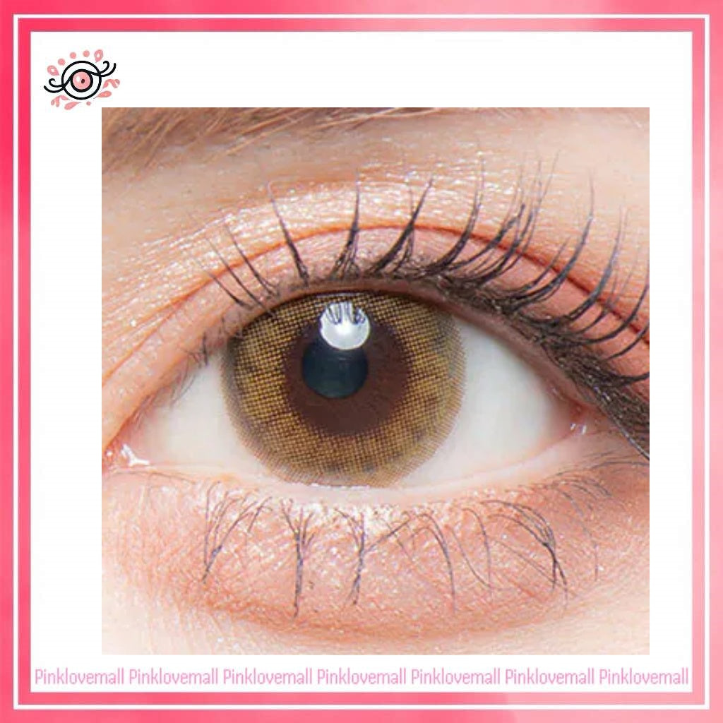 Colors1d 1 Day Half Olive Brown｜日拋彩妝隱形眼鏡｜每盒10片